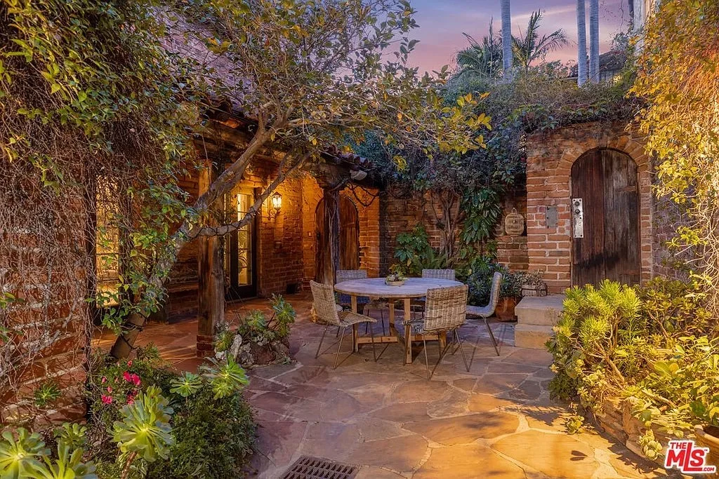 The 1933 John Anson Ford Residence - $4,550,000