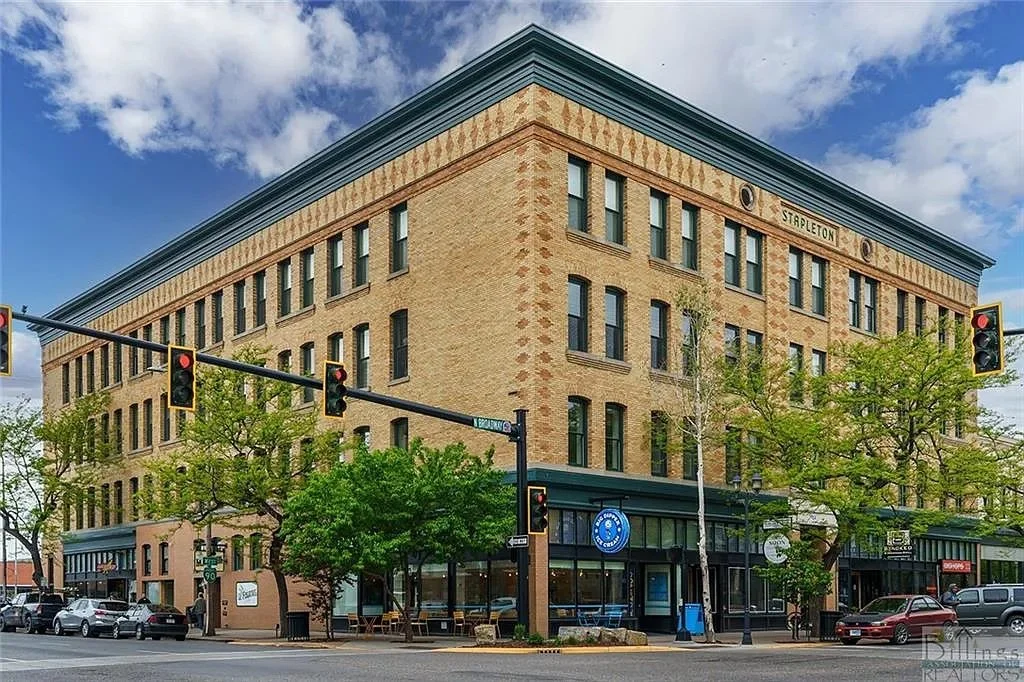 A Condo in the Stapleton Building - $490,000