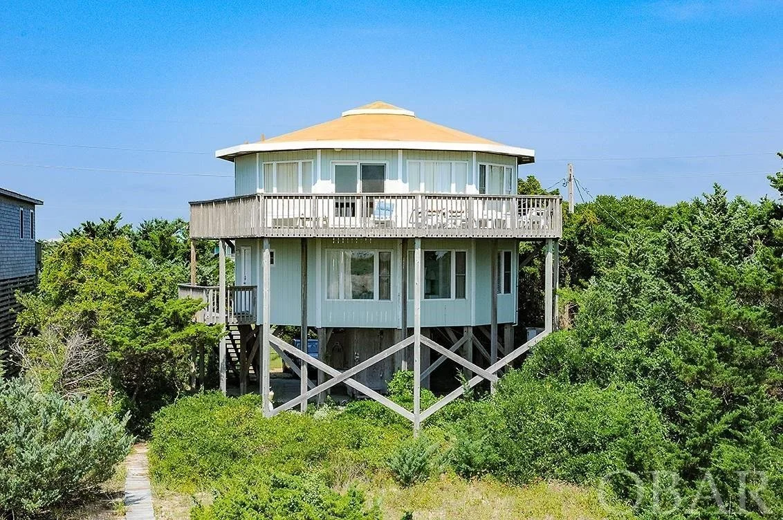 Oceanfront in Avon, NC - $799,000