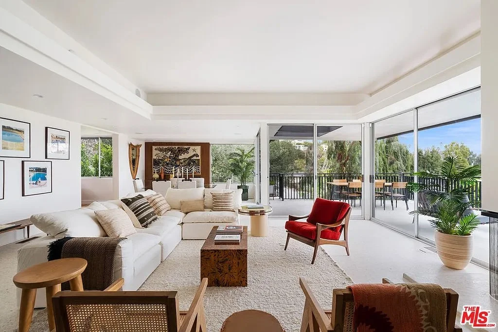 A 1962 Richard Kearney Design in L.A. - $6,995,000