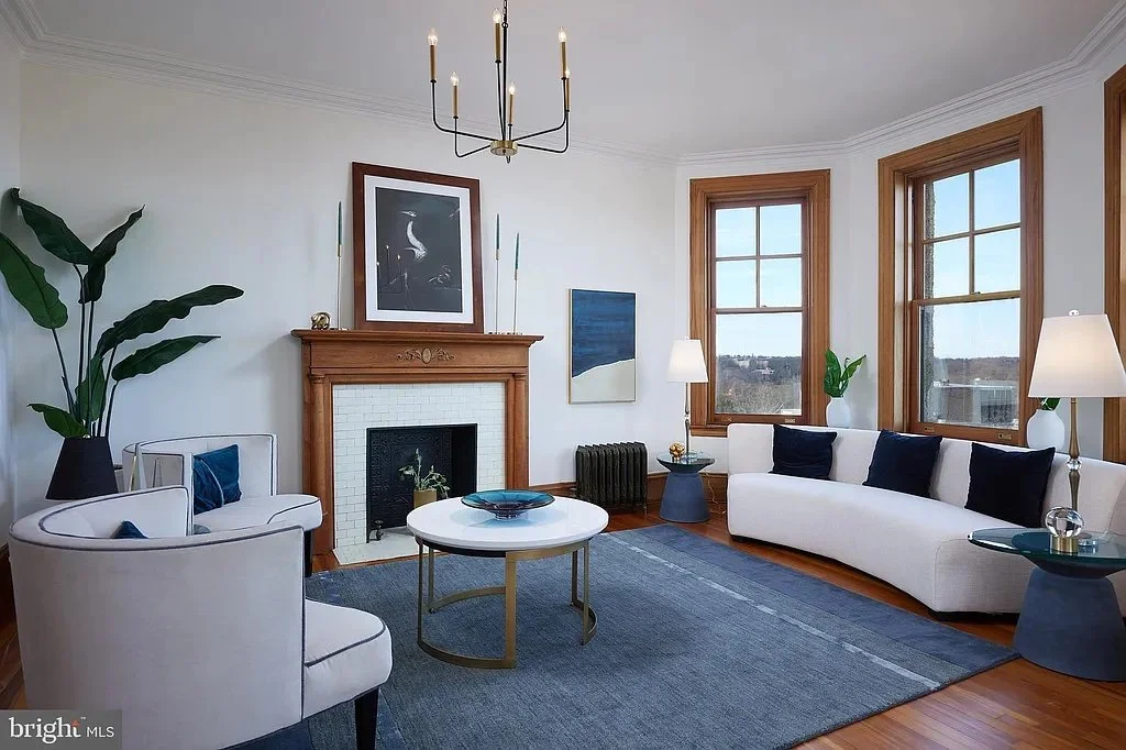 A Condo in D.C. - $675,000