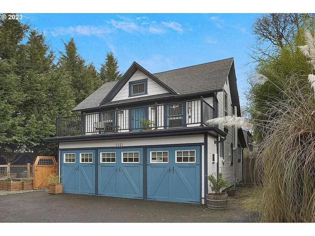 A Richter Carriage House - $399,000