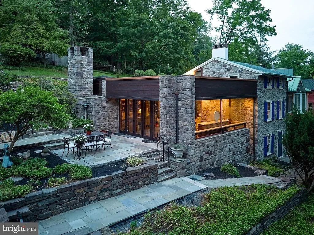 A Historic Home in New Hope, PA - $2,495,000