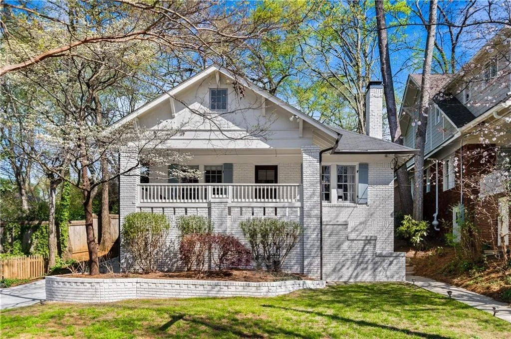 A 1920's Home in ATL - $1,095,000