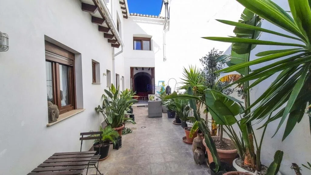 A Townhouse in Spain - €195,000