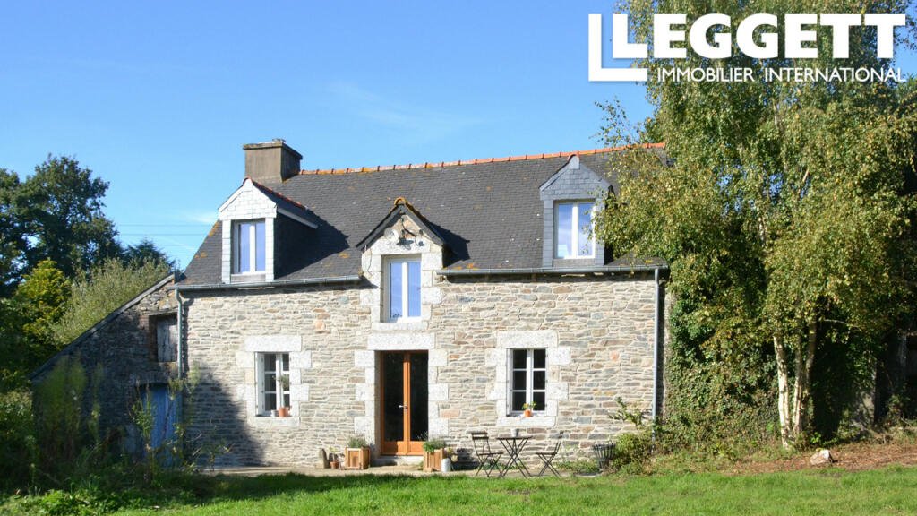 A Stone Home in France - €147,125