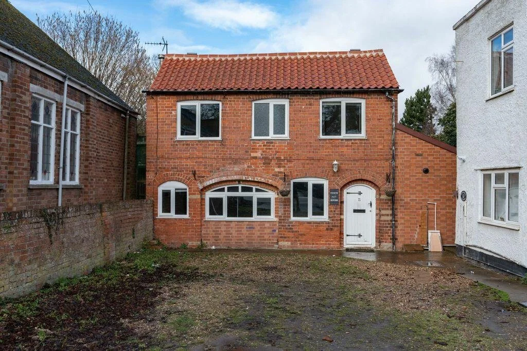 A Brick House in England - £150,000
