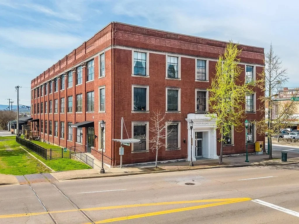 A Condo in the Southern Railway Building - $450,000