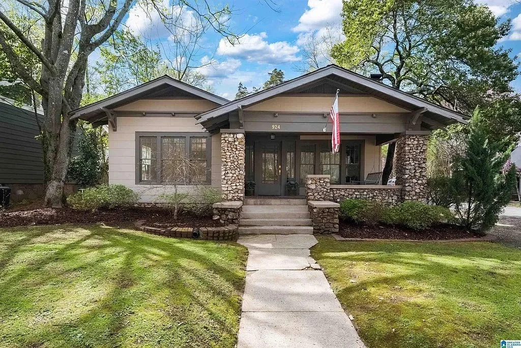 A Renovated Home in Birmingham, AL - $579,900