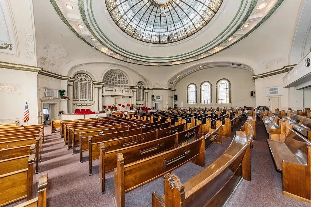 St. Luke's Emmanuel Baptist Church - $200,000