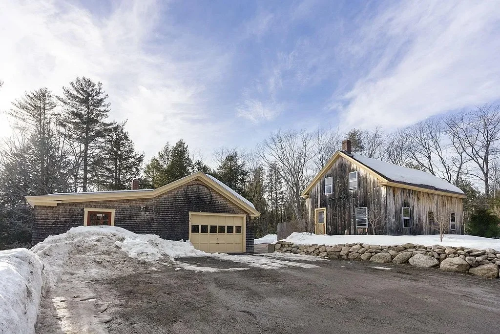 Over an Acre in Raymond, ME - $289,900