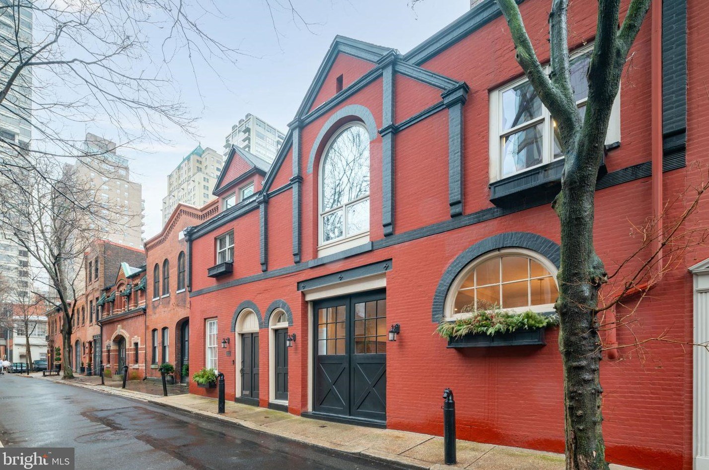 A 19th Century Carriage House in Philly - $2,395,000
