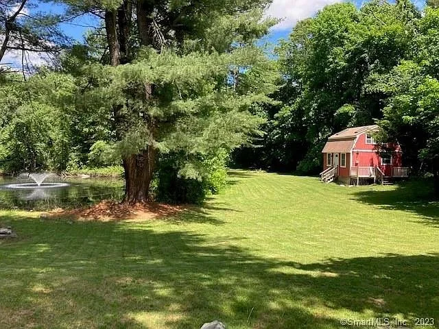 Over an Acre in Mansfield, CT - $249,900
