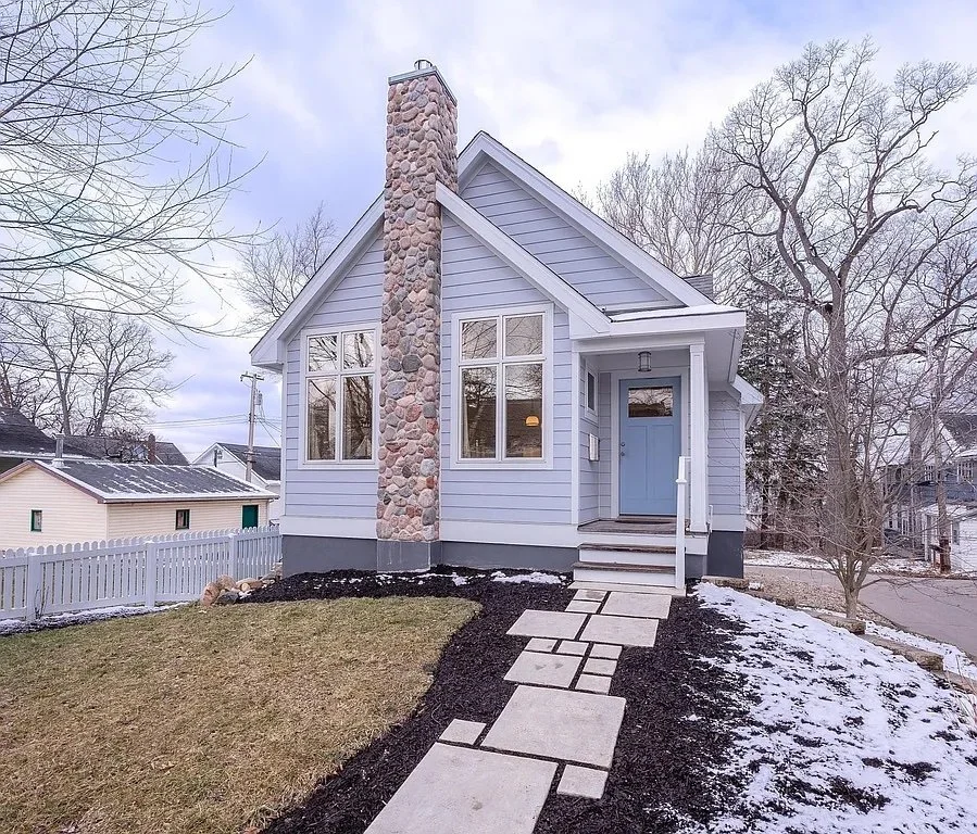 Surprisingly Spacious in Winona Lake, IN - $360,000