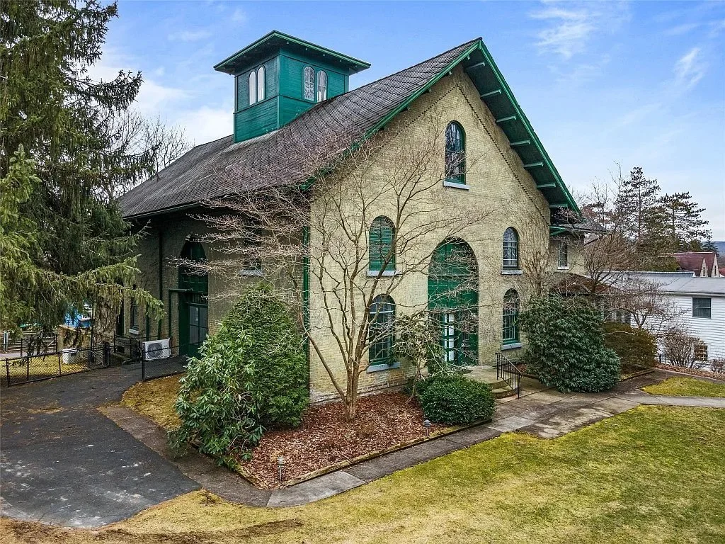 A Former Carriage House - $650,000