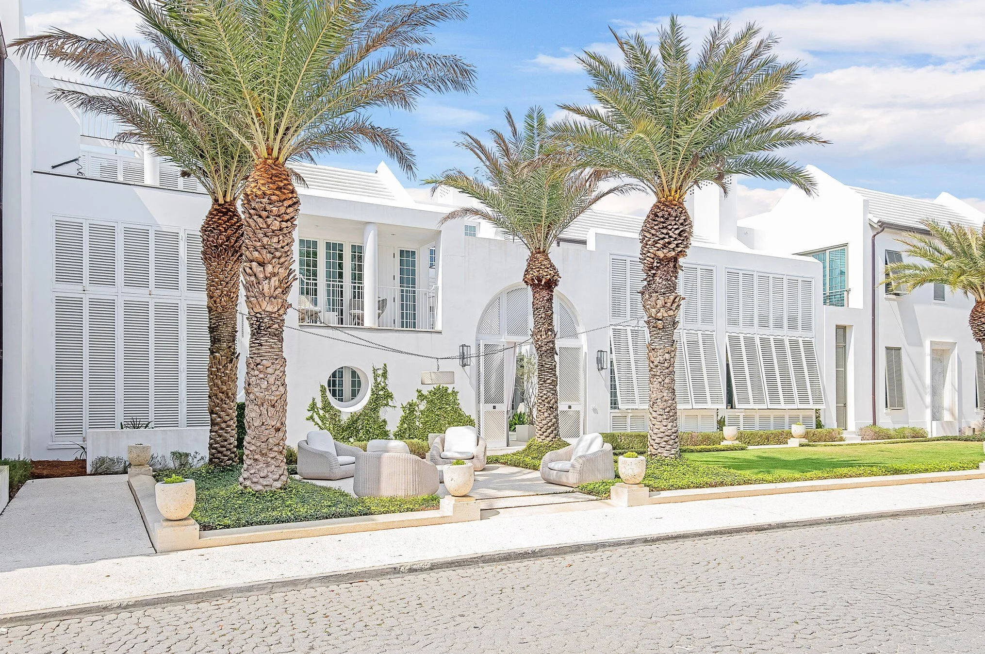 A Bill Ingram Design in Inlet Beach, FL - $12,495,000