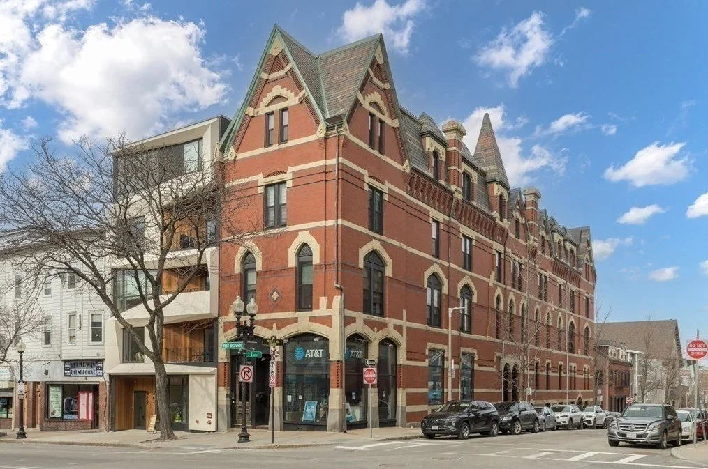 A Condo in the Monks Building - $849,000