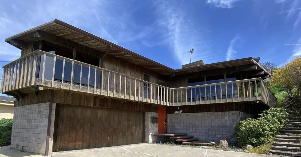 Sunset Cliffs Natural Park Views - $3.2Mil