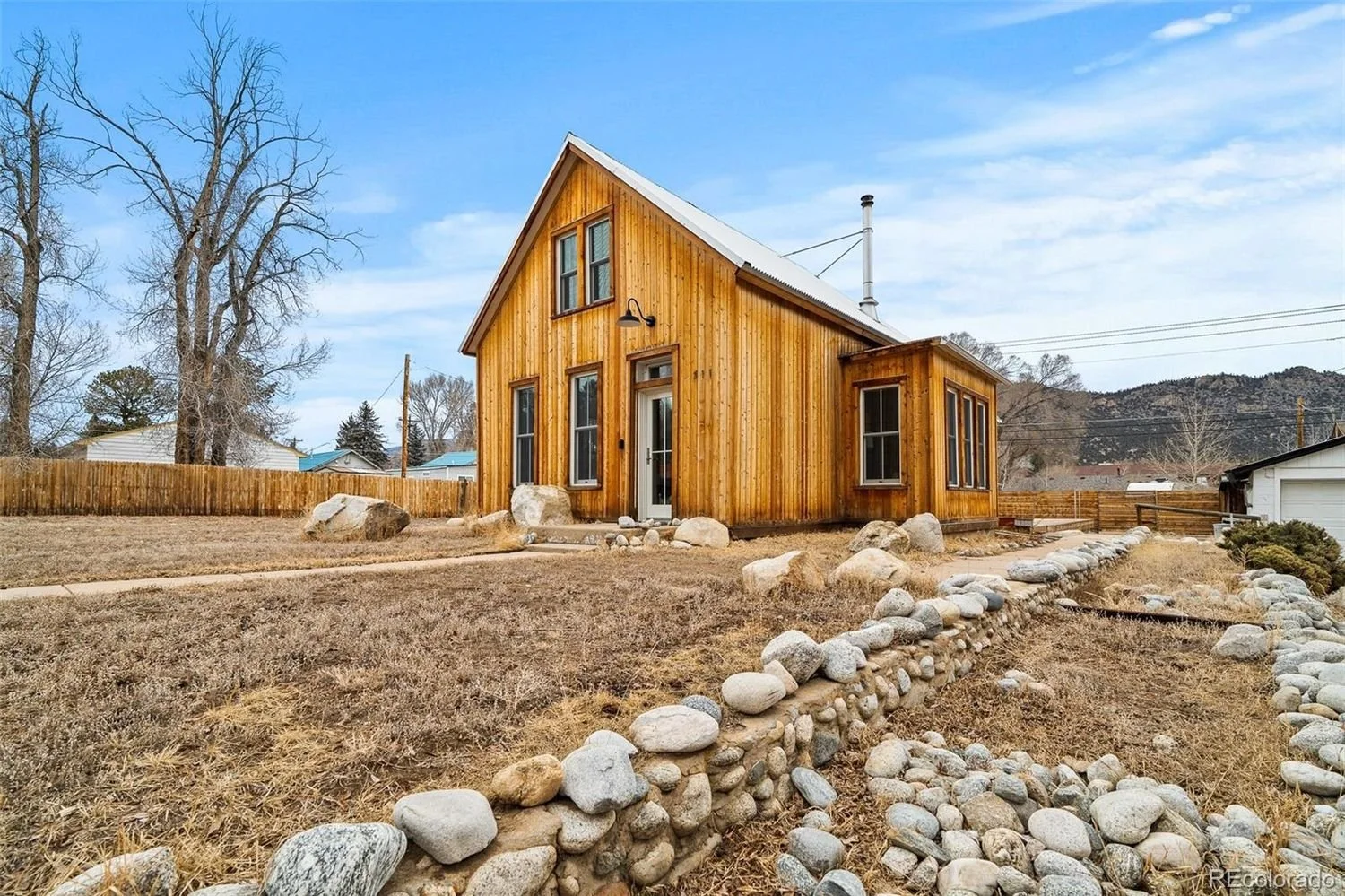 A Cabin in Buena Vista, CO - $895,000