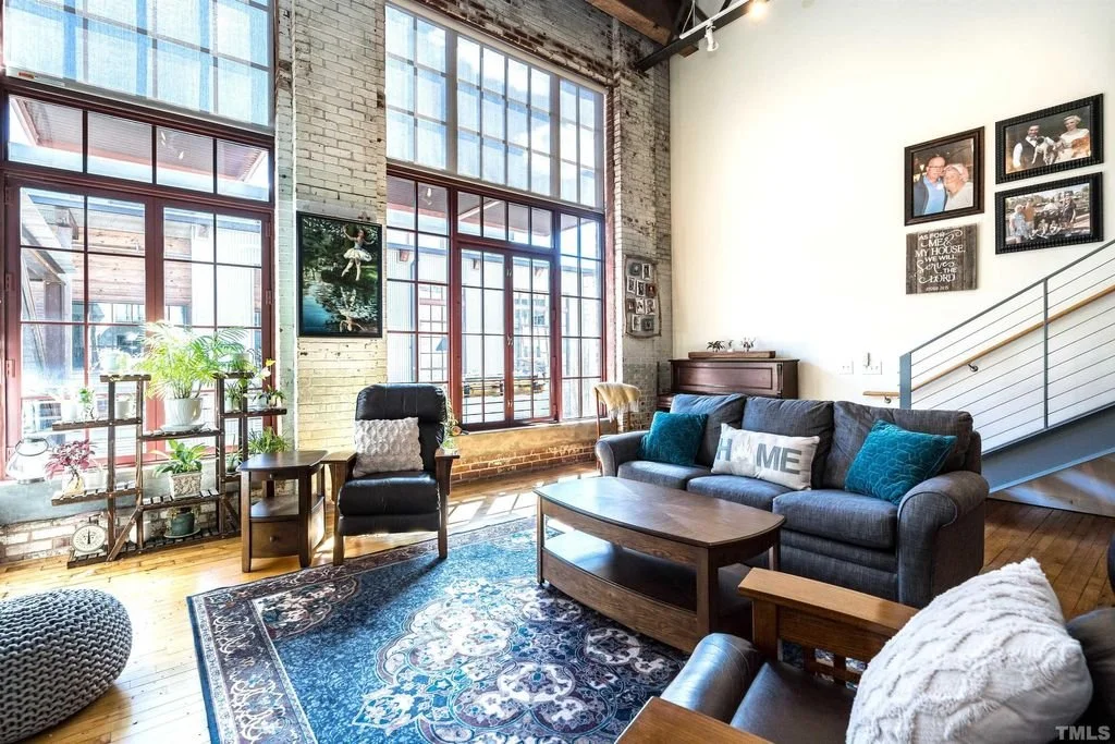 A Condo in a Former Mill - $490,000