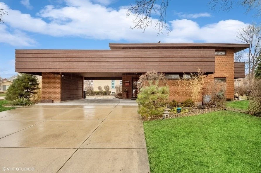 A Edward Robert Humrich Design - $525,000