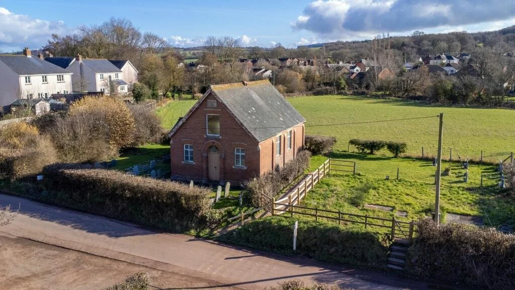 A 1901 Gospel Hall in England - £150,000