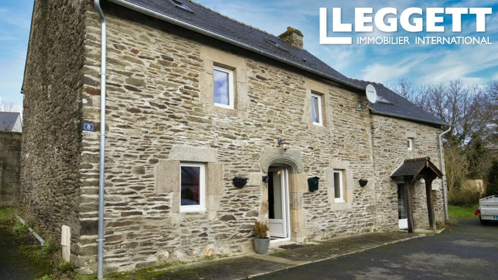 A Stone Home in France - €162,000