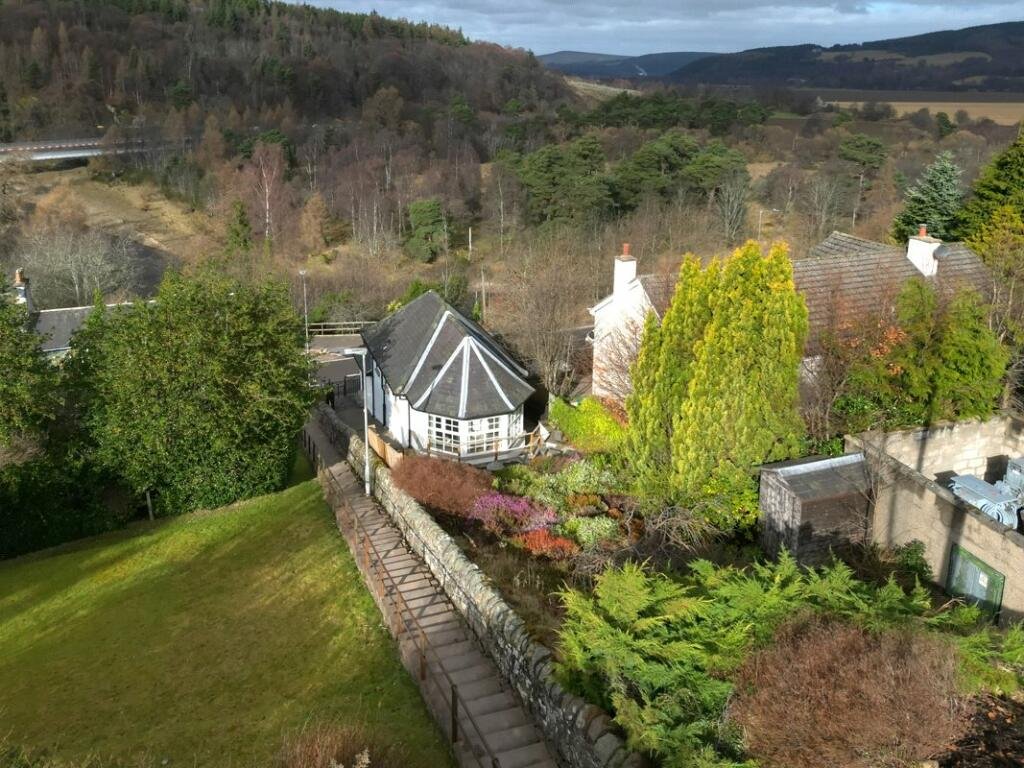 A Former Telephone Exchange - £145,000