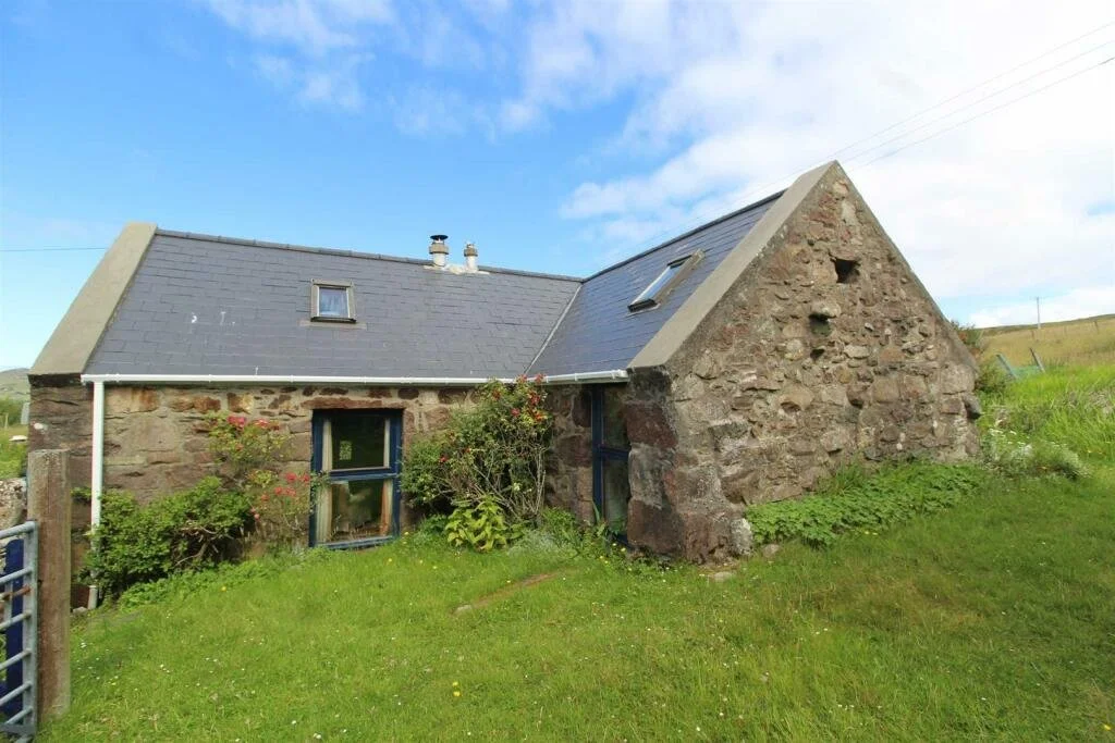 A Converted Barn in Scotland - £150,000