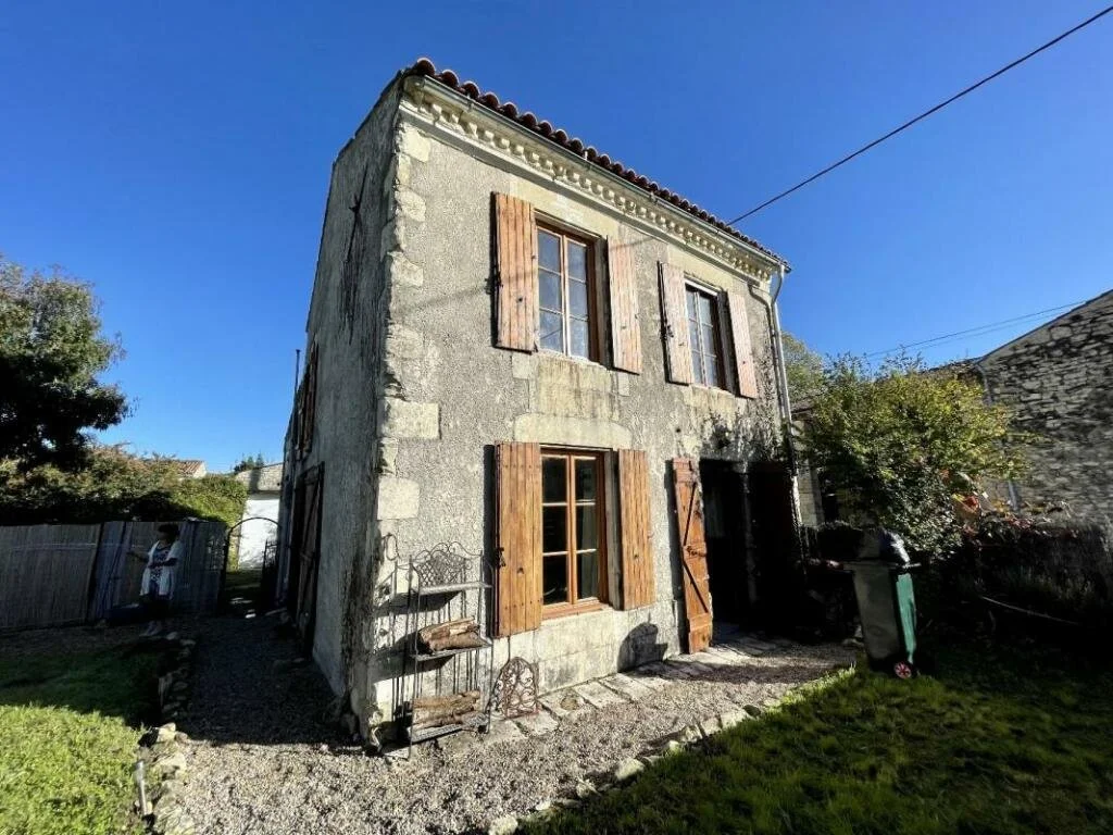 A Home in France - €111,000