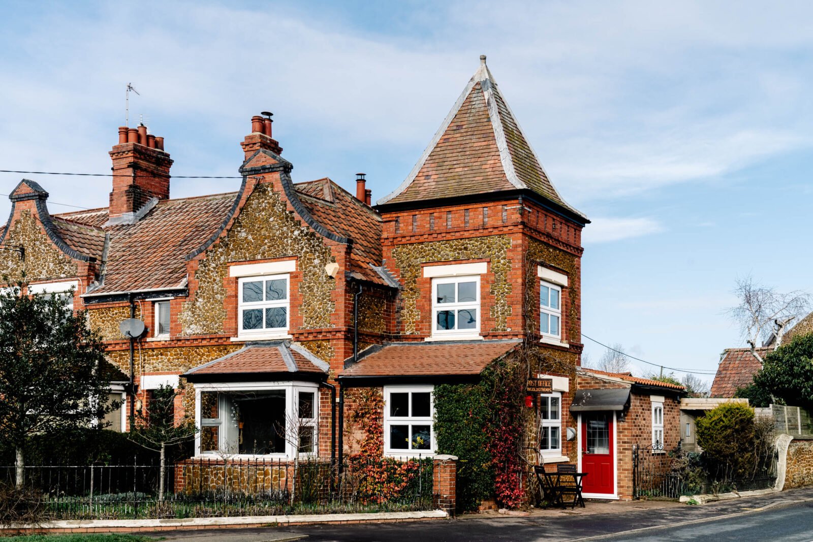 A 1905 Post Office - £485,000