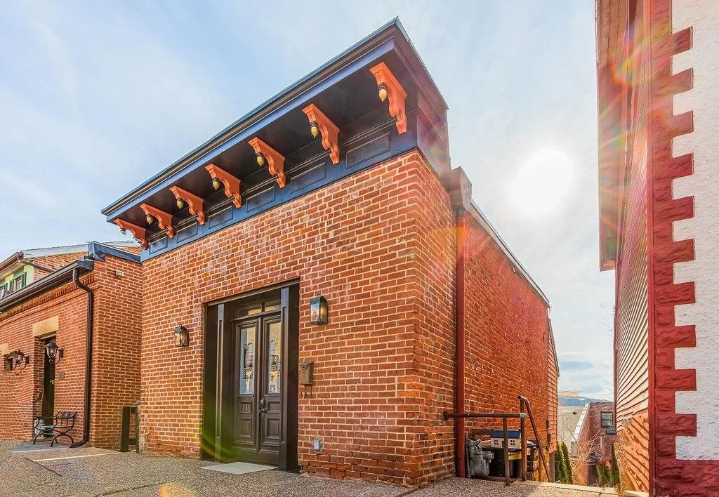 An 1880's Warehouse in Galena, IL - $295,000