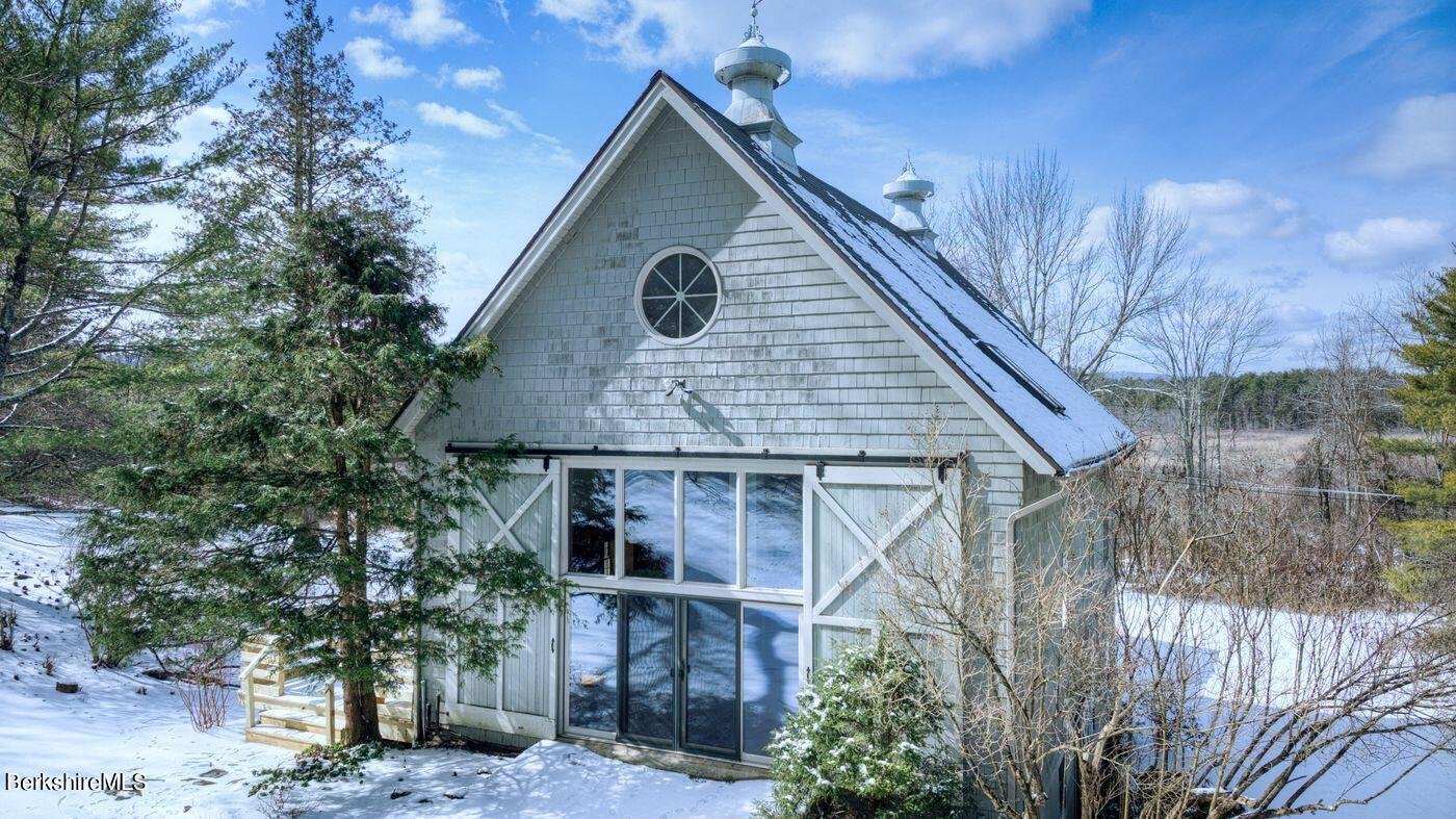 A 1900's Converted Barn on 3.5 Acres - $1,450,000