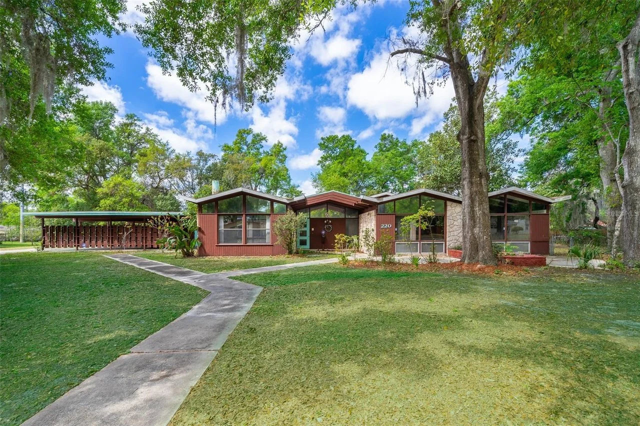 A 1961 James E. Windham III Design - $479,000