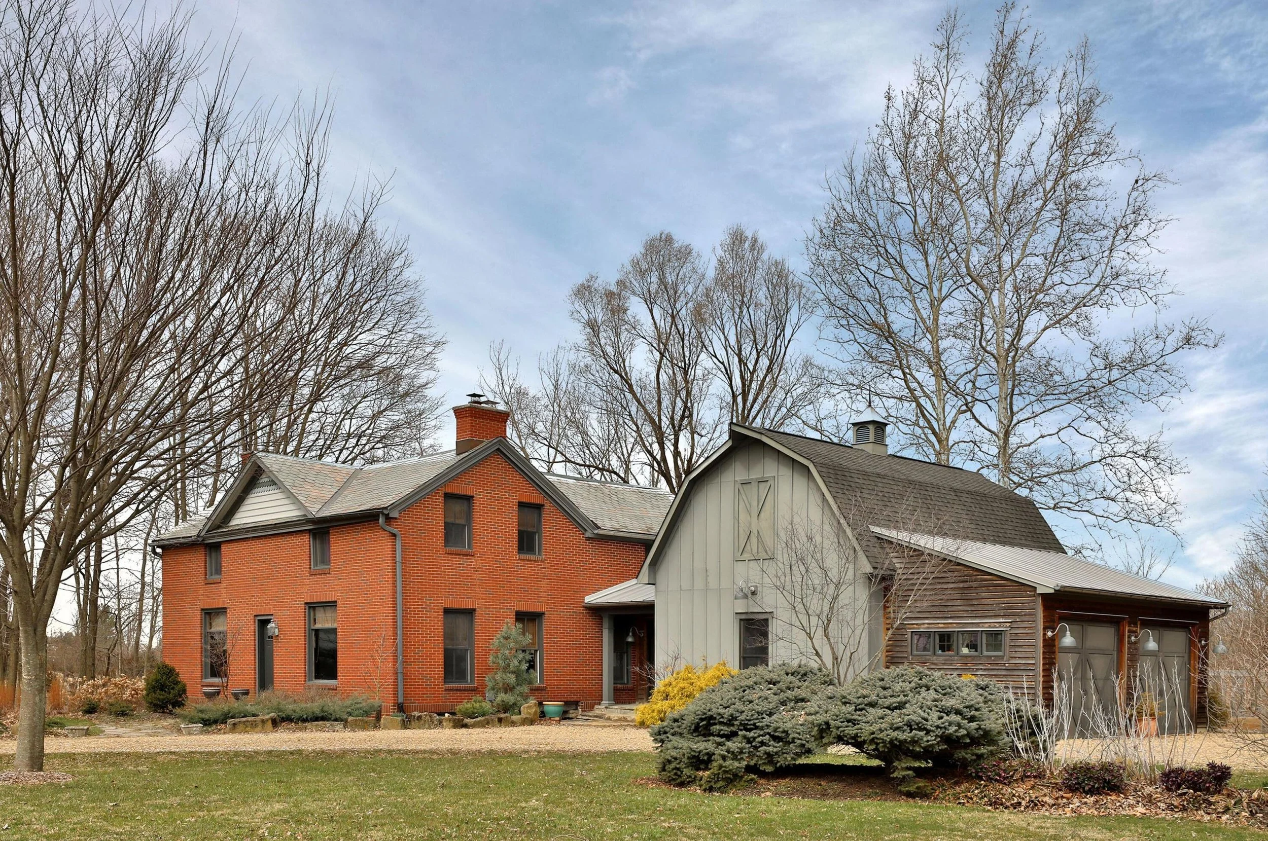 Over an Acre in Galena, OH - $624,900