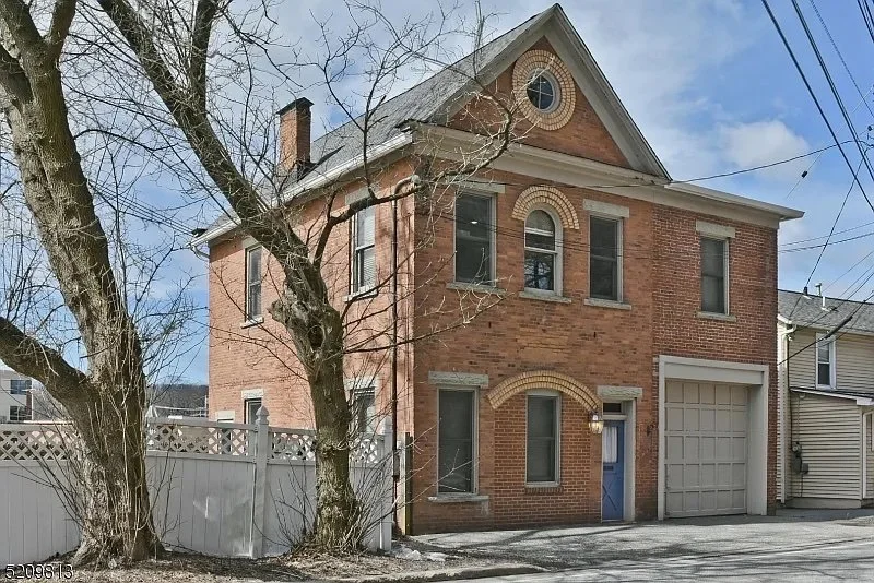 A Former Firehouse in Newton Town, NJ - $299,900