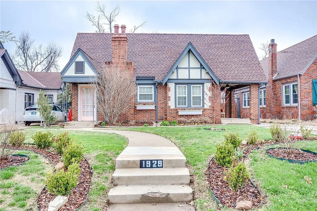 Whimsy in OKC - $369,900