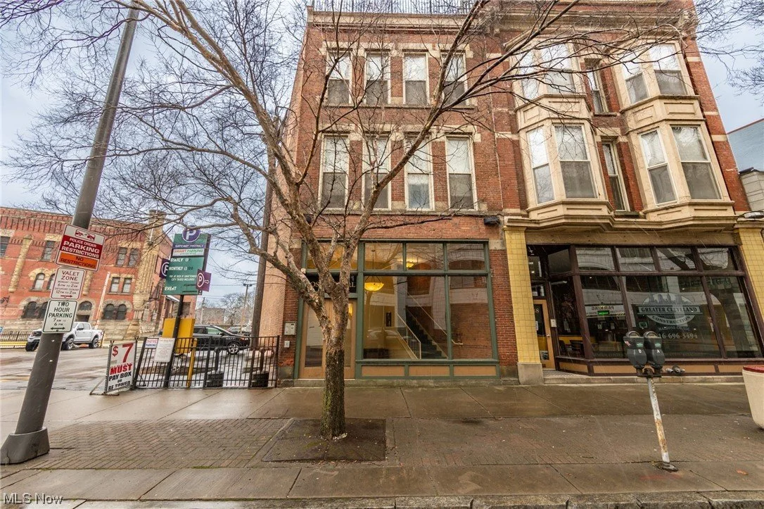 A Condo in the Joshua Hall Building - $399,500