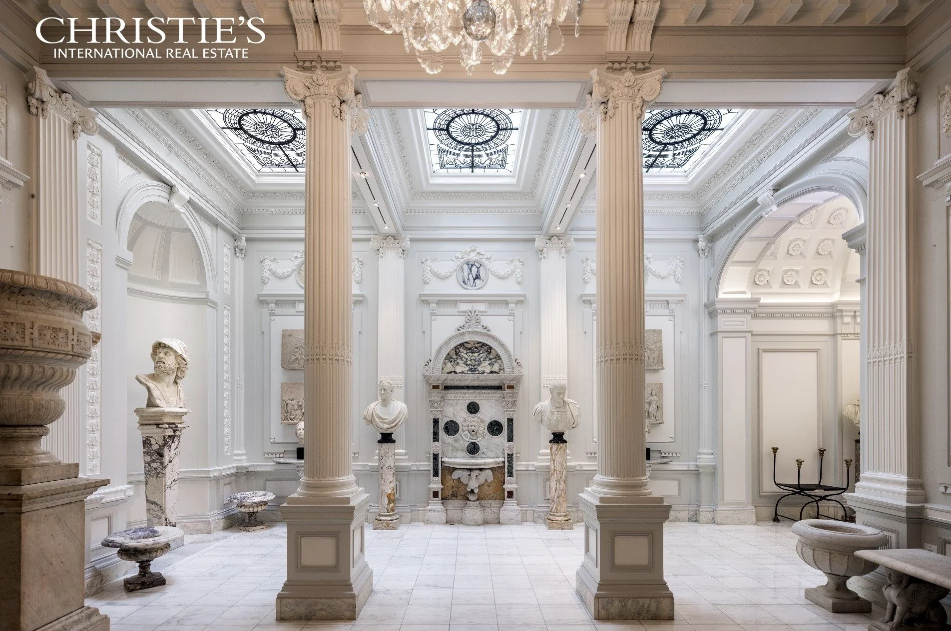 The James F. D. Lanier House - $33Mil