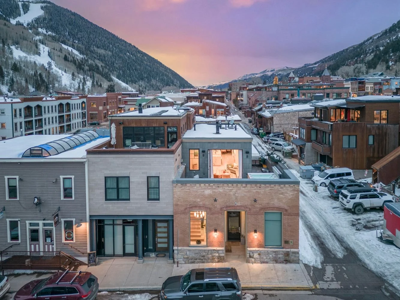A Townhouse at the Senate - $12,750,000