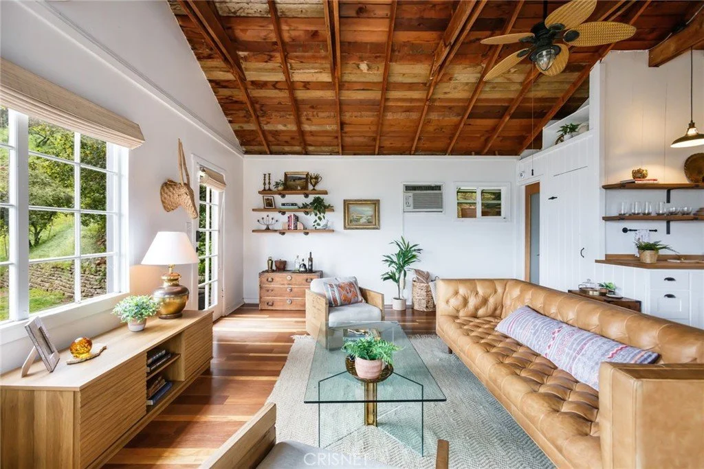 A Private Sanctuary in Topanga, CA - $1,399,000