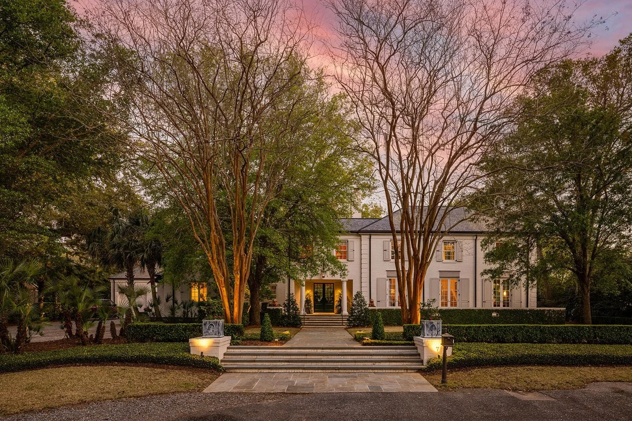 A Mansion in Charleston, SC - $8.5Mil