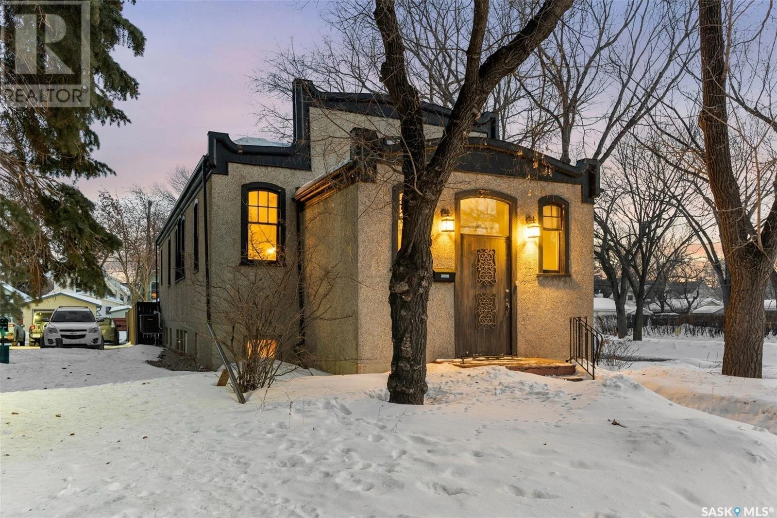 A Converted Church in Saskatoon, SK - C$525,000