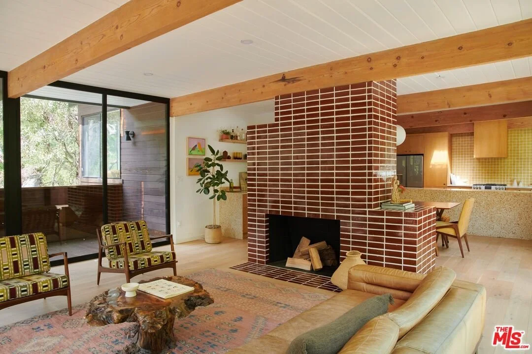 A 1959 Post and Beam in L.A. - $2,925,000