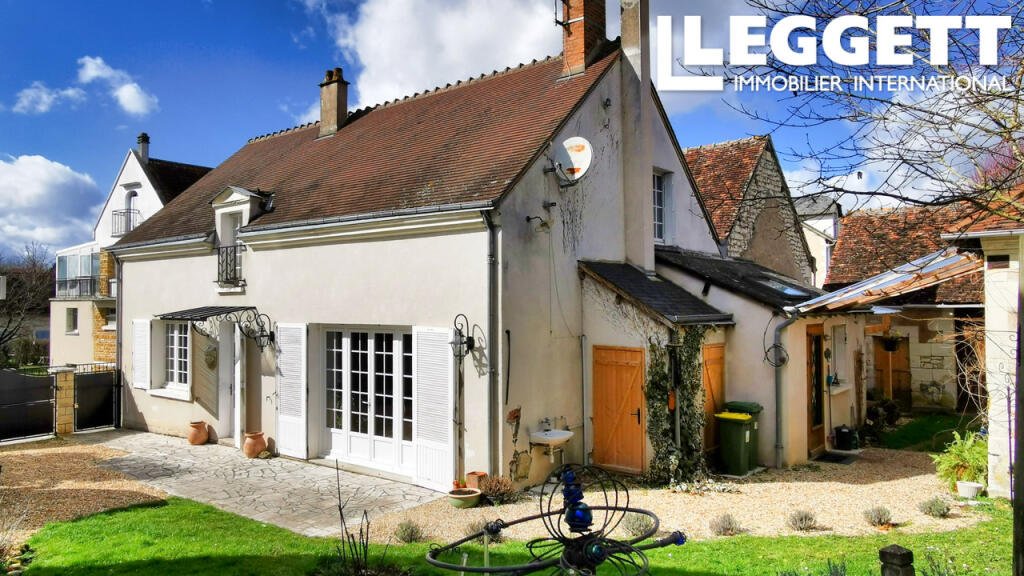 A Stone House in France - €149,000