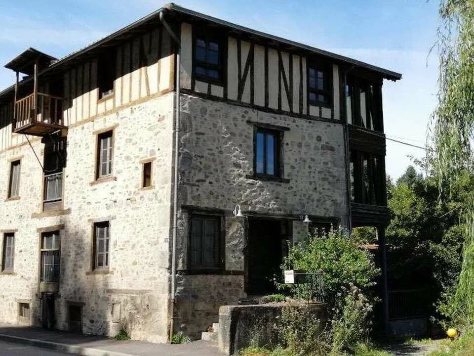 A Former Mill in France - €150,000