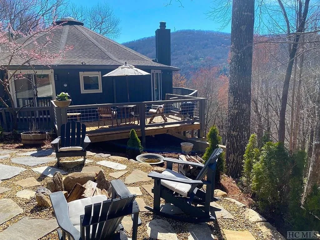 Forest Views in Dillard, GA - $495,000