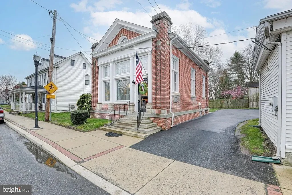 A Former Bank in Townsend, DE - $339,900