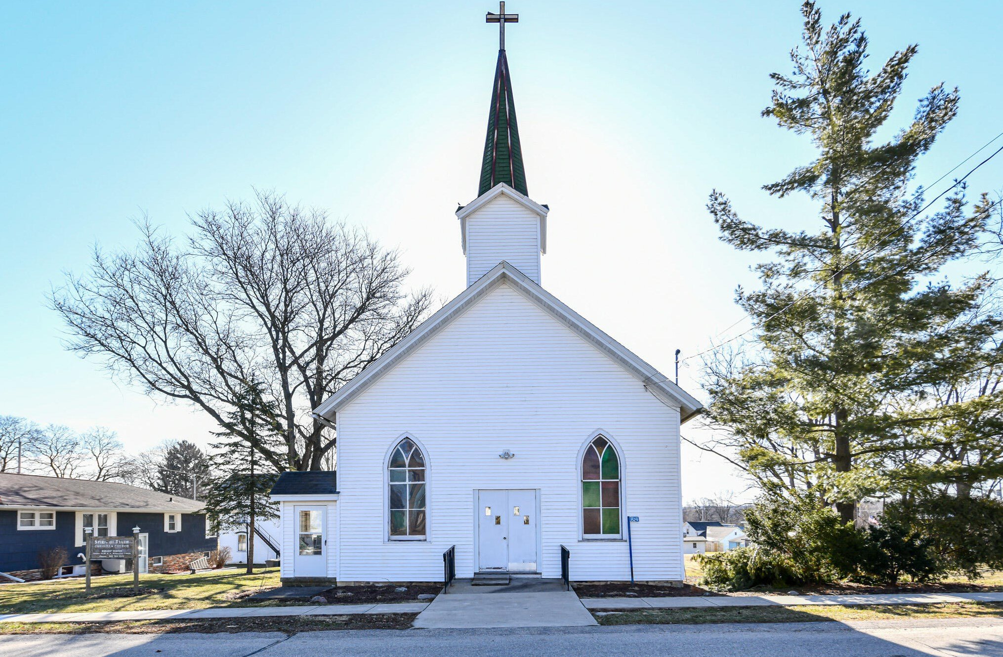 A Church in Lyons, WI - $210,000