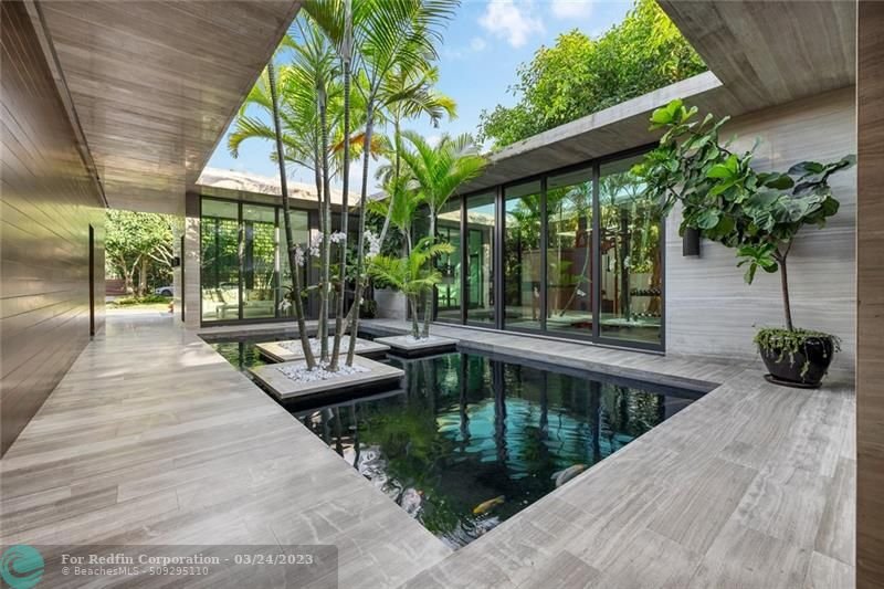 Waterfront in Miami Beach - $40Mil